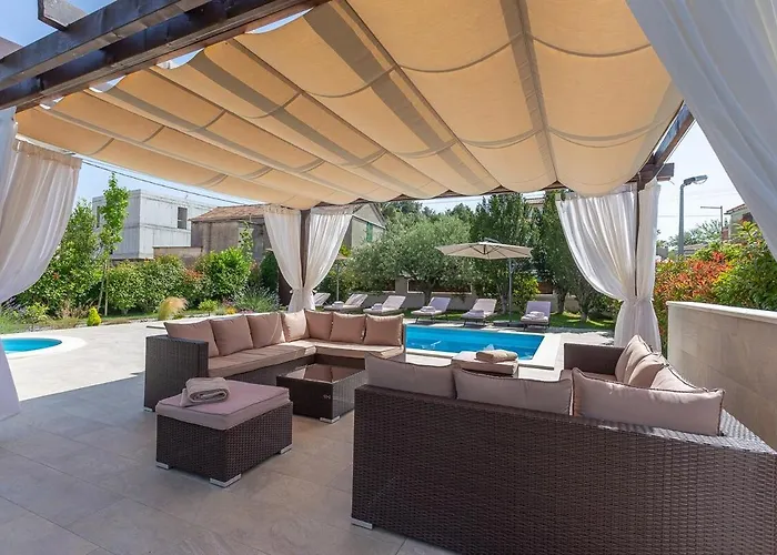 Villa Tena Tribunj (Sibenik-Knin)